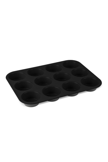 Berlinger Haus Tray for 12 muffins, Anthracite Berlinger Haus BH 8691