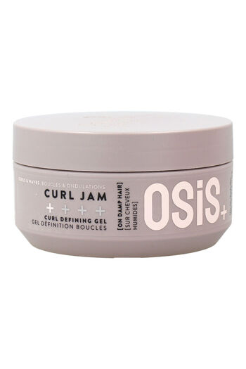 Harry Potter Schwarzkopf Osis+ Curl Jam Soft Styling Gel 300 ml