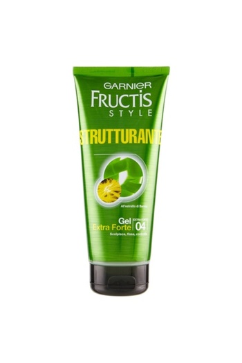 Garnier Hair Gel, Garnier Fructis, Extra Strong Structuring 200ml