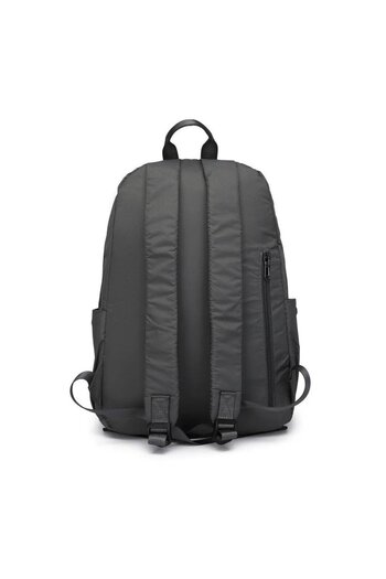 SMART BAGS Extra Light Large Size Unisex Backpack Bc 32299 - Dark Gray