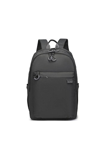 SMART BAGS Extra Light Large Size Unisex Backpack Bc 32299 - Dark Gray