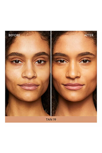 BareMinerals ORIGINAL Natural Coverage Powder Foundation SPF15 #19 Tan 8 g