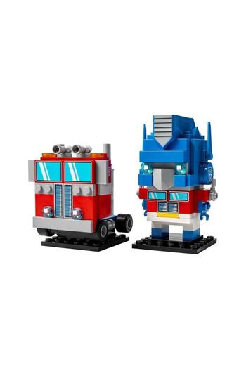 LEGO 40803 روبوت ومركبة بريكهايز أوبتيموس برايم