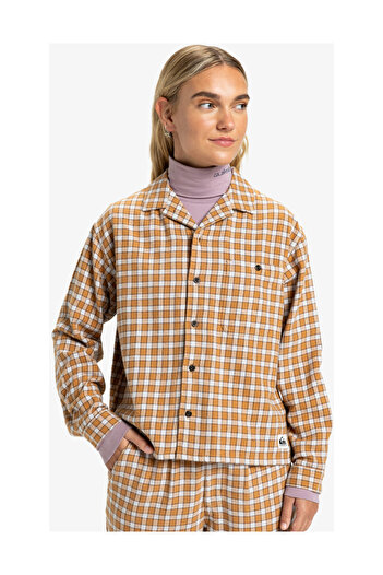 Quiksilver Penarek - Long Sleeve Shirt for Women