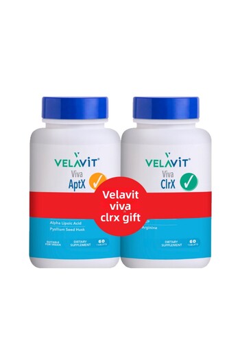 Velavit Viva Aptx 60 Tablet and Clrx Store