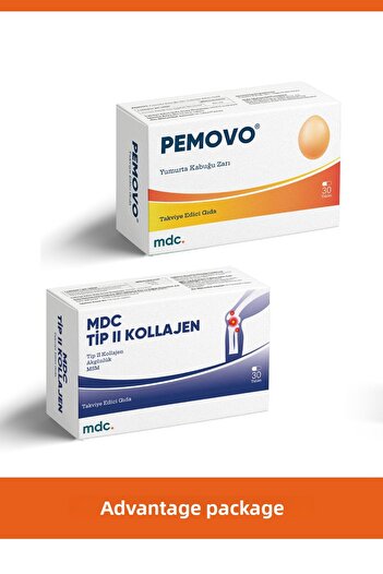 MDC Type 2 - Collagen and Pemovo Advantageous Package