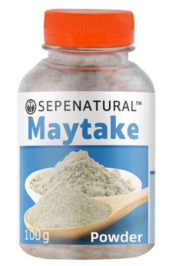 Sepe Natural Maitake Extract Powder - 100 gr Maytake Extract