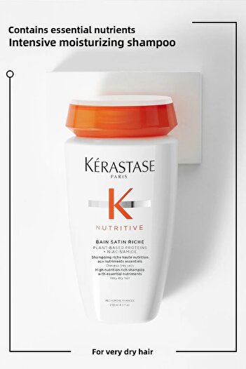 Kerastase Kérastase Nutritive Essentials Rich Set of 2 - High Nourishing GEM110025-GHUI