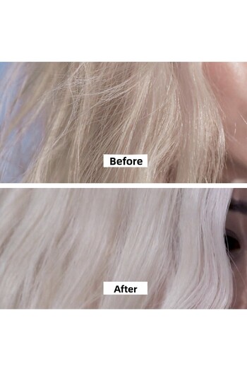 Kerastase Ultra-Violet Blond Absolu Bain - Unwanted Orange Reflection Neutralized Shampoo 250 ml
