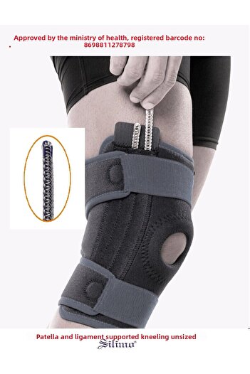 başarı ortopedi Patella Ligament Supported Knee Brace, Meniscus, Muscle, Joint, Chronic Pain Athlete Protection