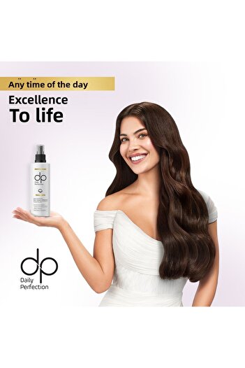dp Daily Perfection Cotton Milk Leave-in Liquid Hair Care Cream 180 ml