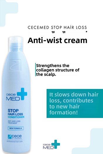 cece med HairConditioner- Anti-shedding,StopHairLossConditioner 300ml5907506534105