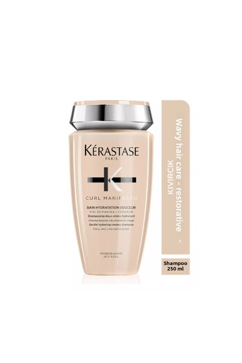 Kerastase New Curl Manifesto Bain Hydratation Douceur Shampoo 250 ml Noonline