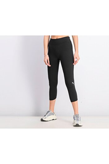 Puma Women Ignite 3 and 4 Tight, Black