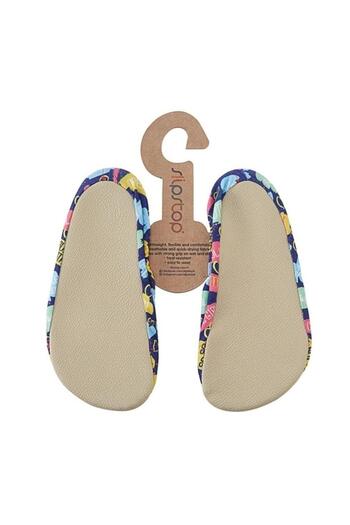 SLIPSTOP Multicolored Girls' Sea Shoes