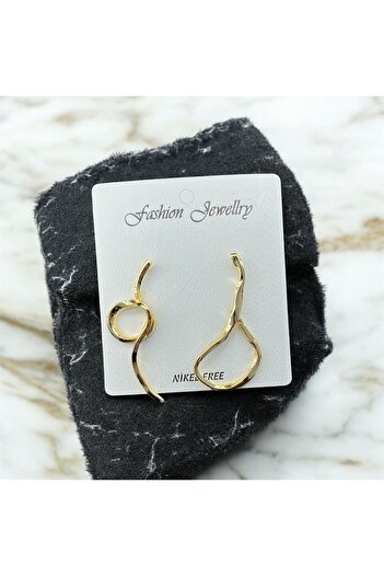 Candy Trapezoid Earrings