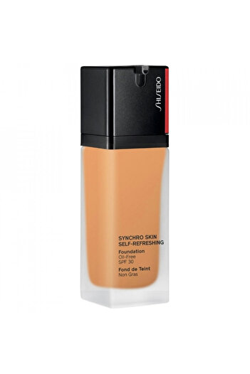 Shiseido Synchro Skin Self-Refreshing Foundation, Foundation, 30 ml, 410 Sunstone