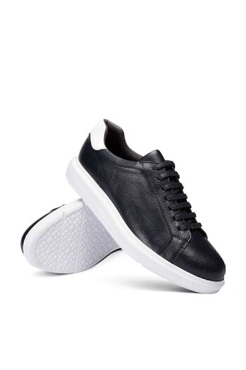 Deery Ανδρικό αθλητικό παπούτσια Navy Blue 01673MLCVP02