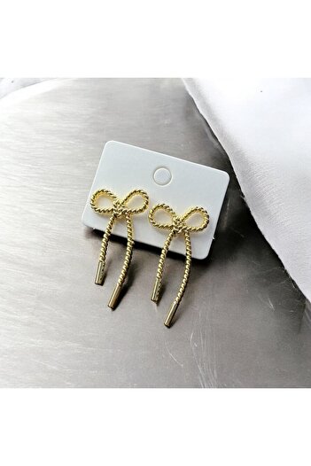 Candy Bow Earrings