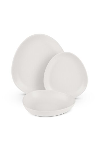 Berlinger Haus Set de farfurii Sahara Berlinger Haus, 18 piese, BH 10020, crem