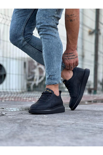 aradimtaradim Wagoon WG301 Charcoal Men's Casual Shoes