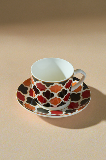 Karaca Bonny 6 Person Coffee Cup 90 ml