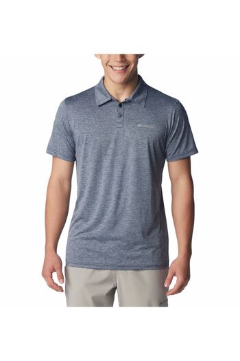 Columbia Hike Men's Short Sleeve Polo T-Shirt