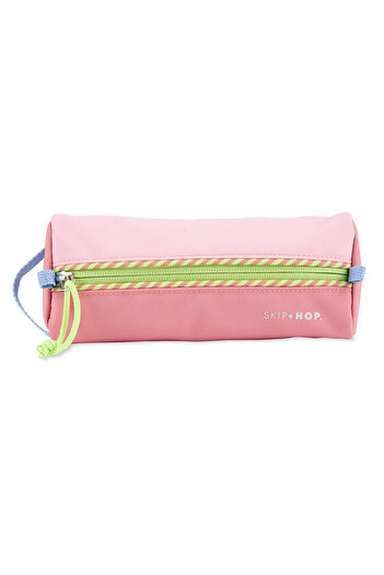 Skip Hop Wander Pencil Case Pink