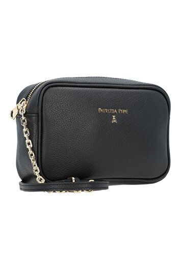 Patrizia Pepe Shoulder bag leather 20 cm