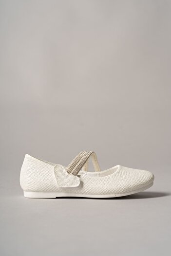 epaavm Mother of Pearl Star Girl's Shoes with Fork Helmet and Heart