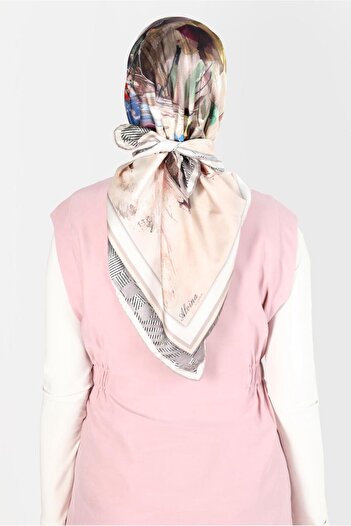 Alvina Sura Digital 8120 Model Scarf
