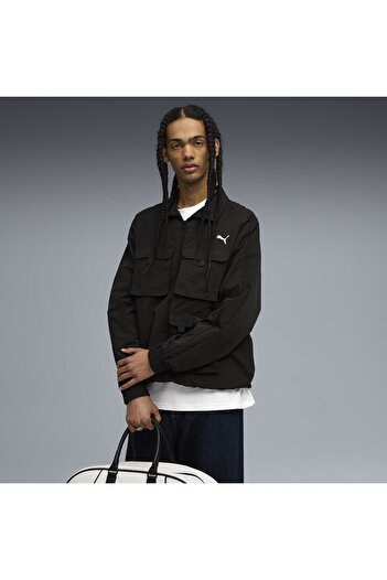 Puma T7 Cargo Relaxed Track Jacket Men