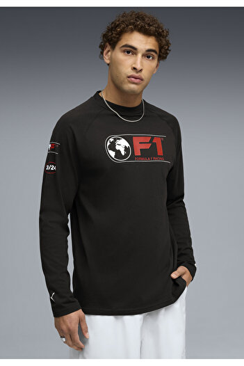Puma F1® Longsleeve Tee Men