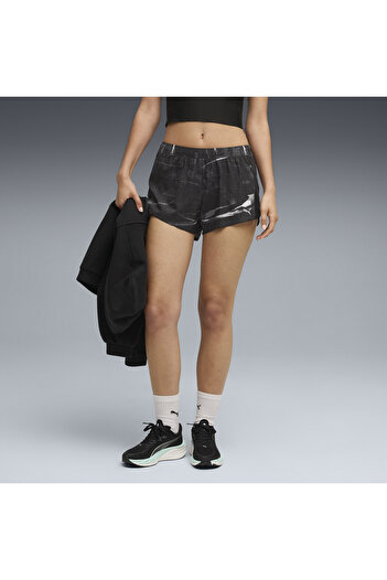 Puma Dámské kraťasy RUN VELOCITY 3"