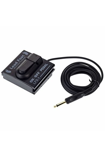 AKAI Lead Foot LFS-1 MKII sustain pedal