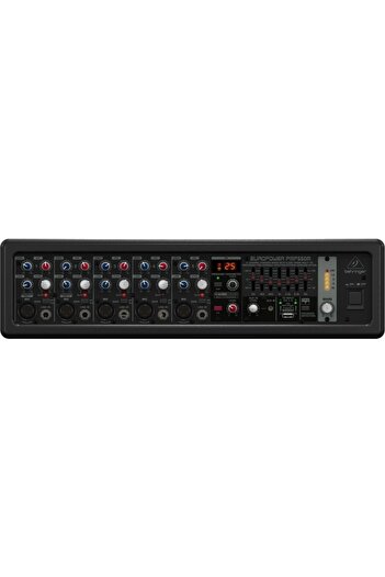 Behringer Behringer PMP550M Presentation Audio System + Speakers + Microphones