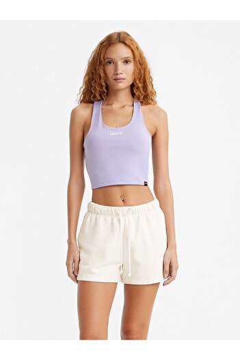 Levi's Women's Crew Neck Undershirt