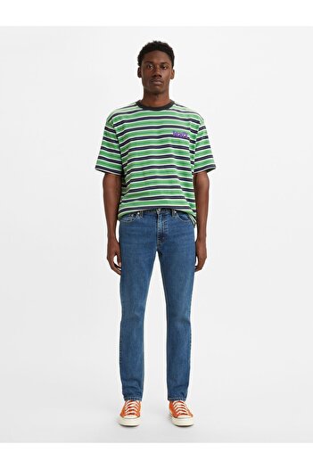 Levi's 511 Slım Wılder Adapt Чоловічі сині джинси 04511-5425