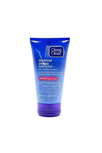 Clean & Clear Clean Clear Blackhead Removal Oil-Free Daily Peeling 150 ml