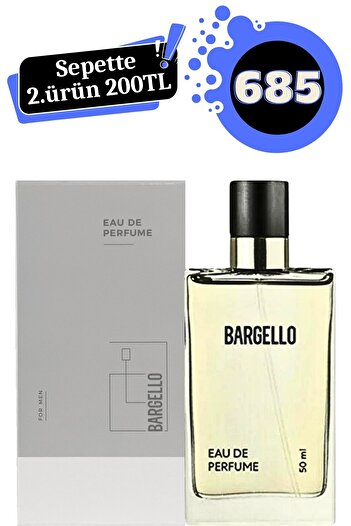 Bargello 685 Erkek Parfüm Fresh Edp 50ml - Brgpen685