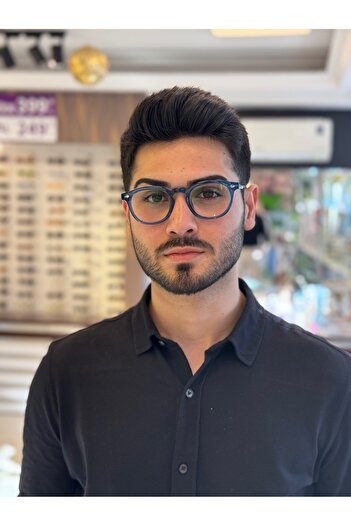 Polo Exchange 1063 C85 49 Polo Exchange Mavi Işık Koruyucu Gözlük