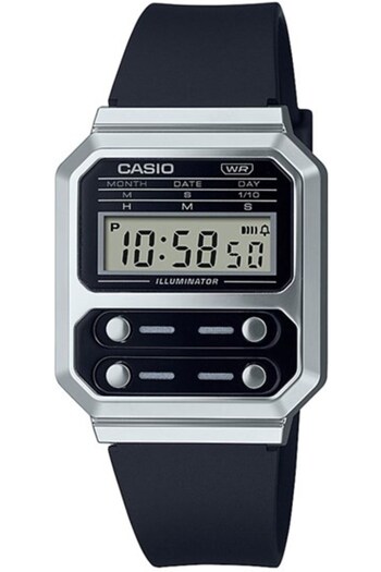Casio A100WEF-1ADF MEN'S WRISTWATCH