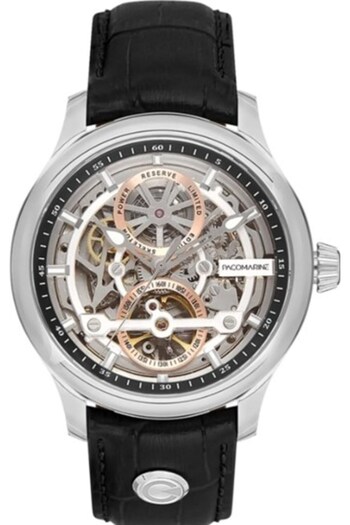 Pacomarine Pm.28008.01 Men's Wristwatch