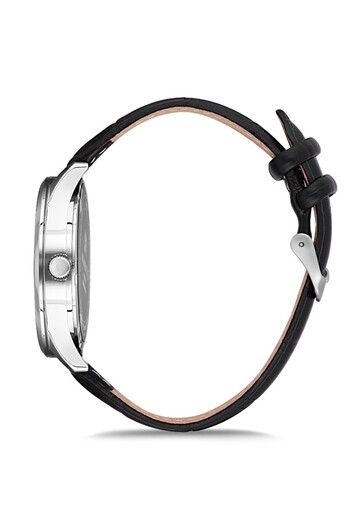 Momentus Kc231s-01bs Men's Wristwatch