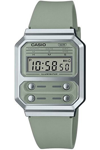 Casio A100Wef-3Adf Men's Wristwatch