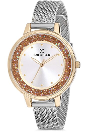 Daniel Klein Dk012624j-04a Women's Wristwatch