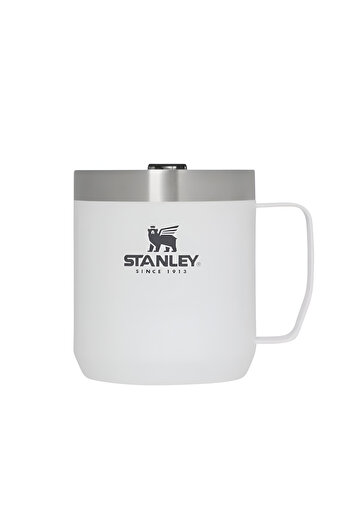 Stanley Cana termică Stanley 236 ml din oțel inoxidabil, albă