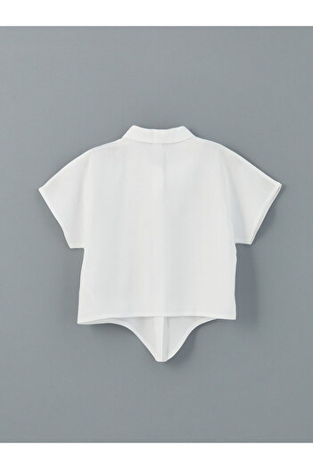 LC Waikiki Lcw Kids Judge Collar Boy's Shirt