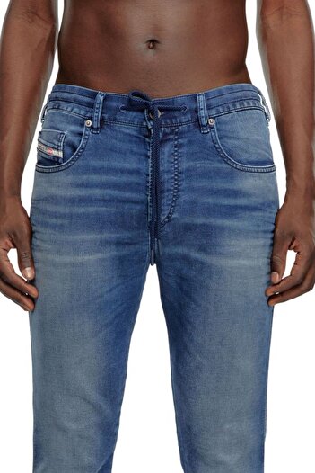 Diesel Erkek Jean 2062 D-strukt-b Jogg