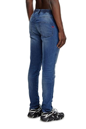 Diesel Ανδρικό Jean 2062 D-strukt-b Jogg παντελόνι τζόκινγκ
